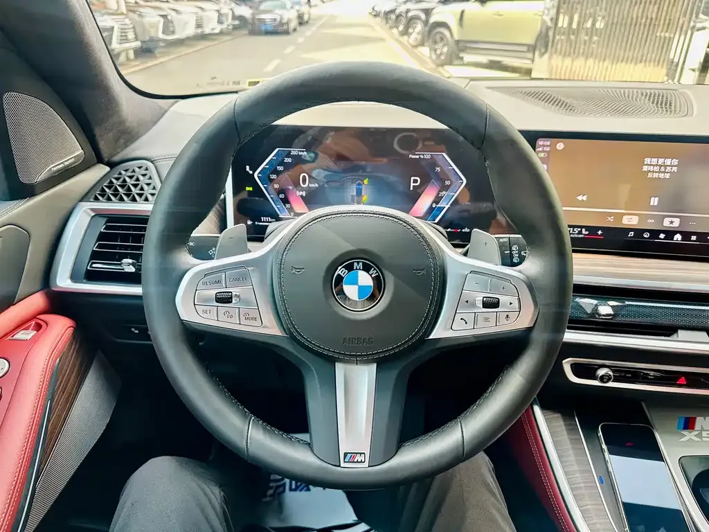 BMW X5 2024 из CN, фото 8