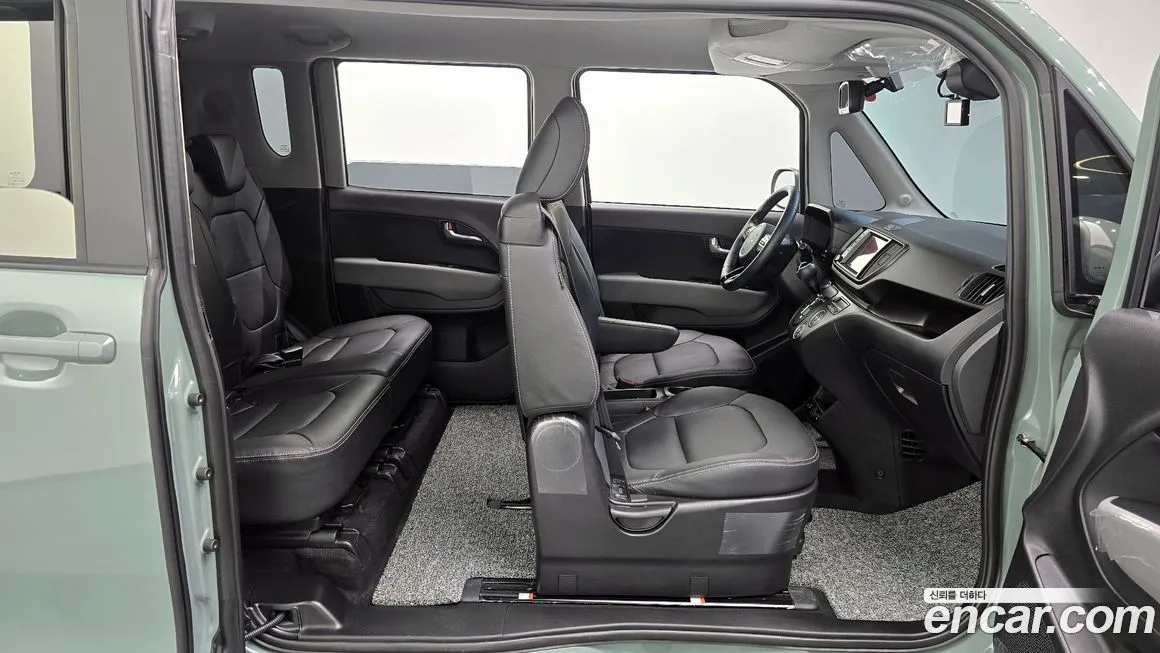 Kia RAY — фото 10