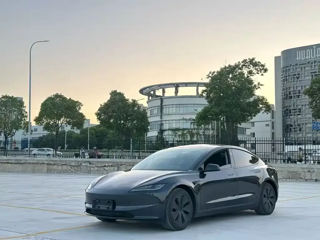 Tesla Model 3 2025 из CN, фото 3