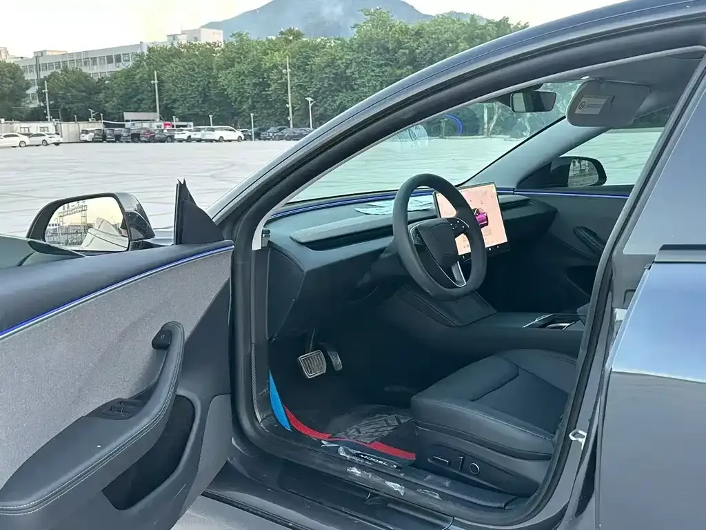Tesla Model 3 2025 из CN, фото 4