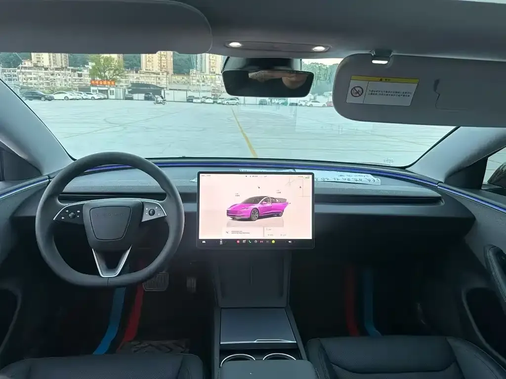 Tesla Model 3 2025 из CN, фото 5