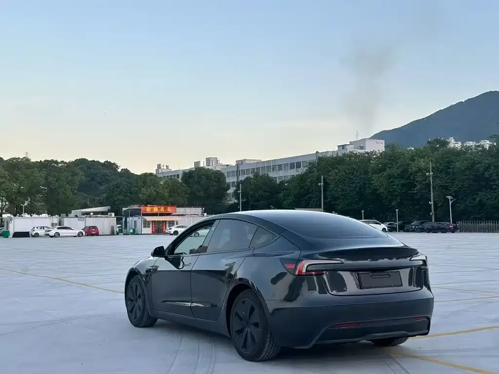 Tesla Model 3 2025 из CN, фото 7