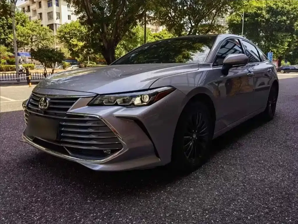 Toyota Avalon 2022 из CN, фото 3