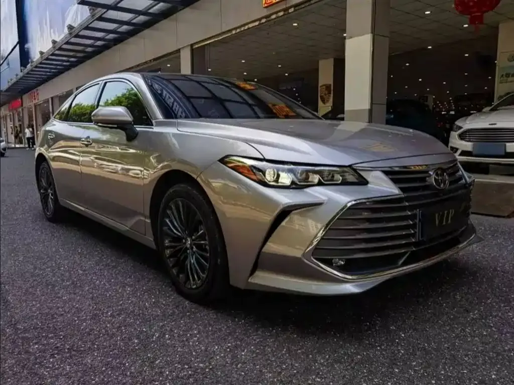 Toyota Avalon 2022 из CN, фото 4