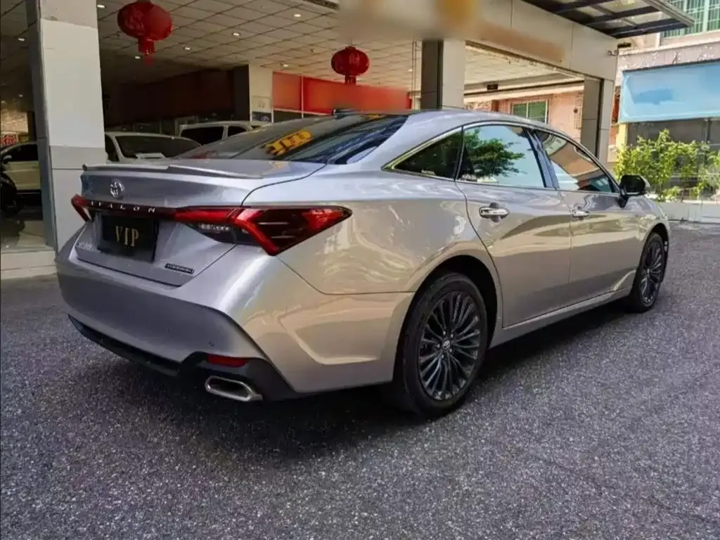 Toyota Avalon 2022 из CN, фото 6