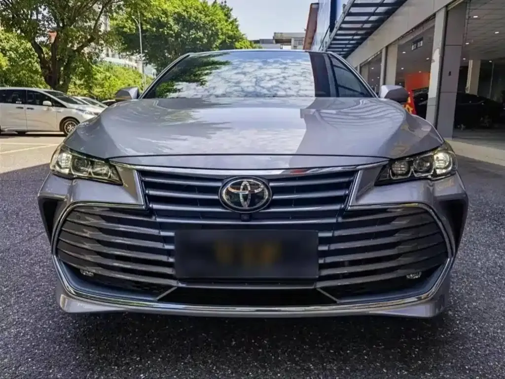 Toyota Avalon 2022 из CN, фото 7