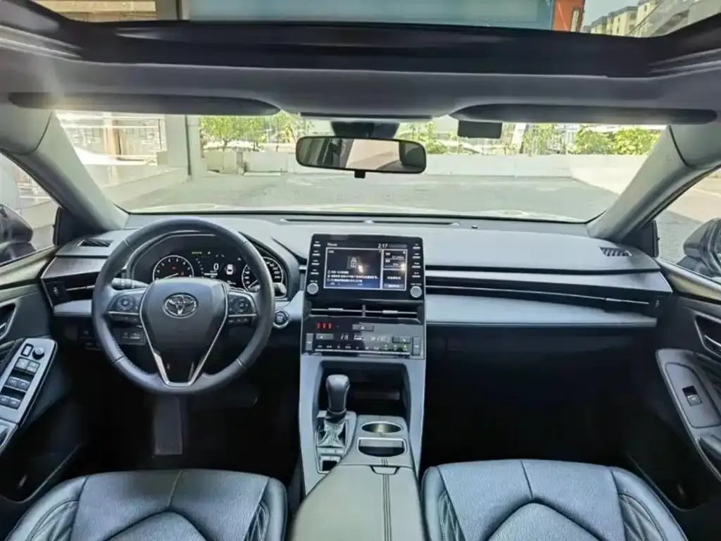 Toyota Avalon 2022 из CN, фото 8