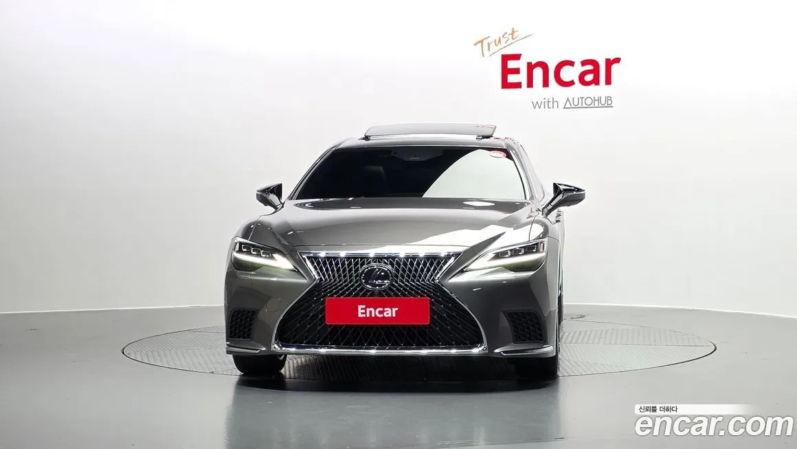 Lexus LS 2023 из KR, фото 3