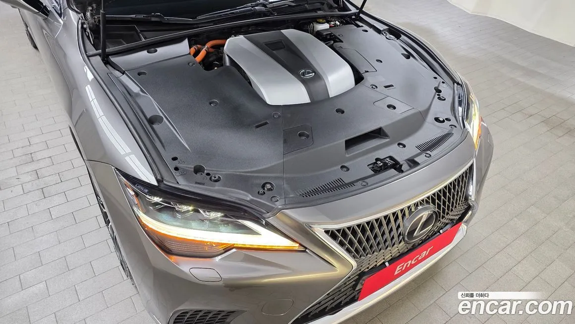Lexus LS 2023 из KR, фото 6