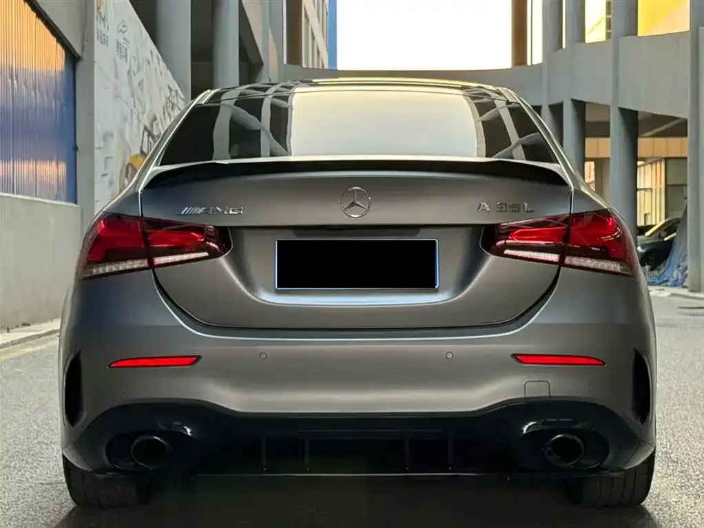 Mercedes-Benz A-Class AMG 2021 из CN, фото 3
