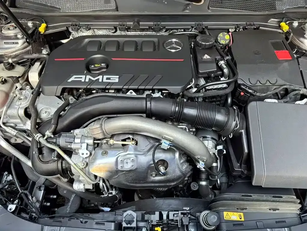 Mercedes-Benz A-Class AMG 2021 из CN, фото 6