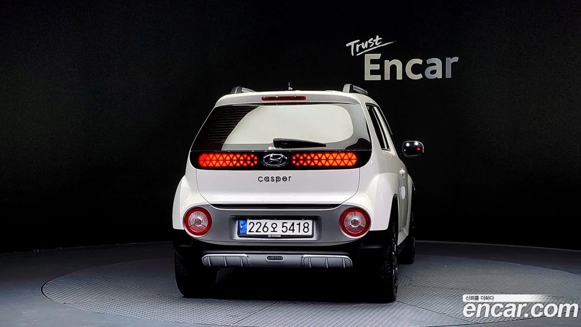 Hyundai Casper — фото 4