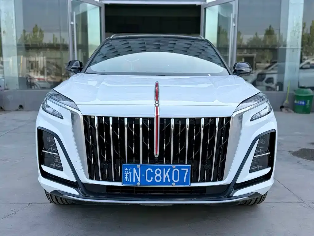 Hongqi HS3 2024 из CN, фото 1