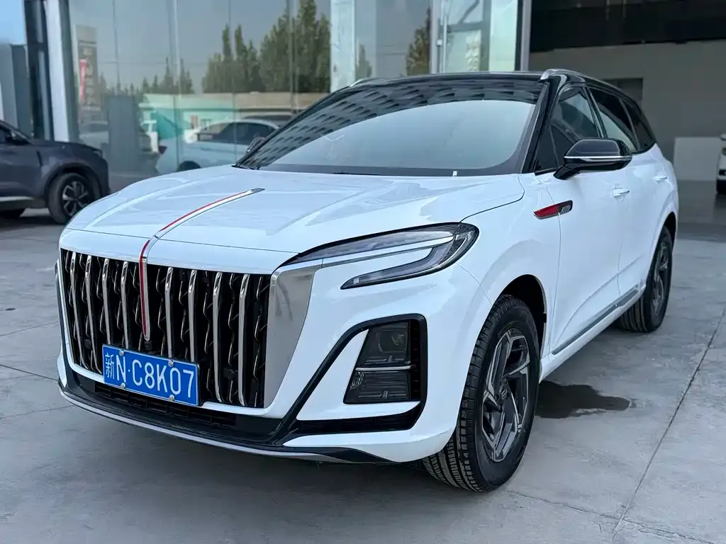 Hongqi HS3 2024 из CN, фото 2