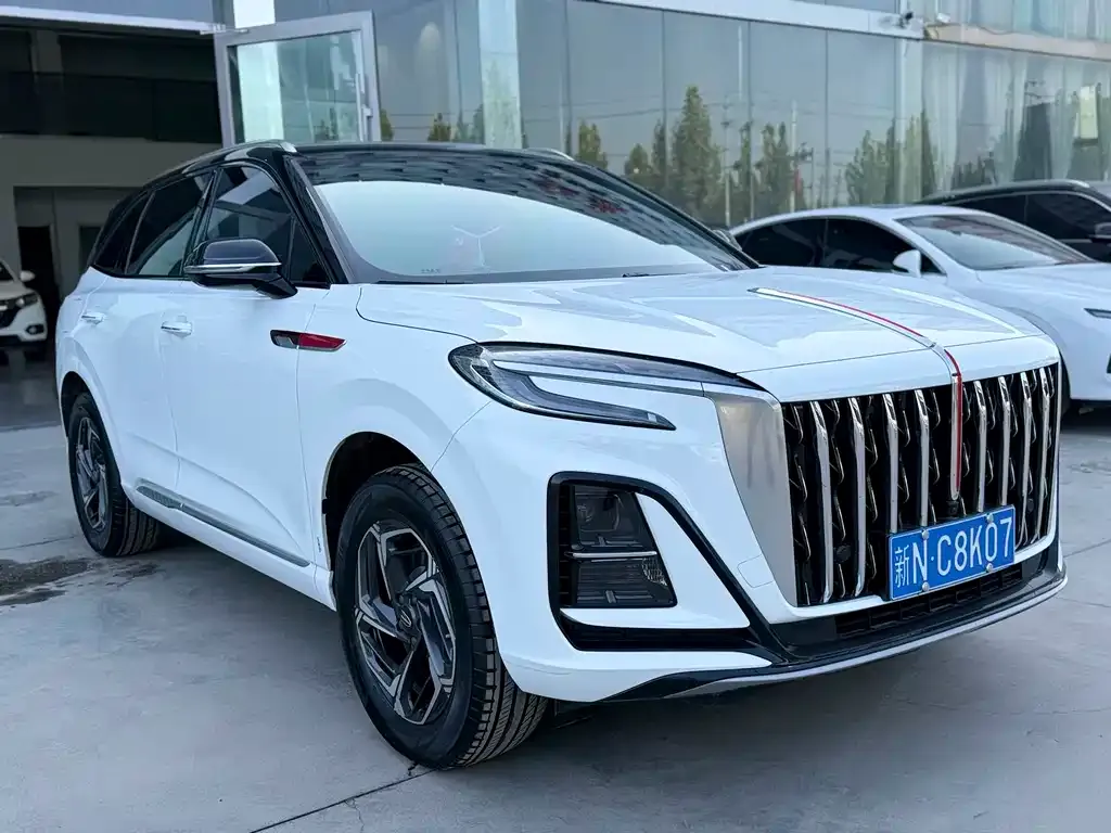 Hongqi HS3 2024 из CN, фото 3