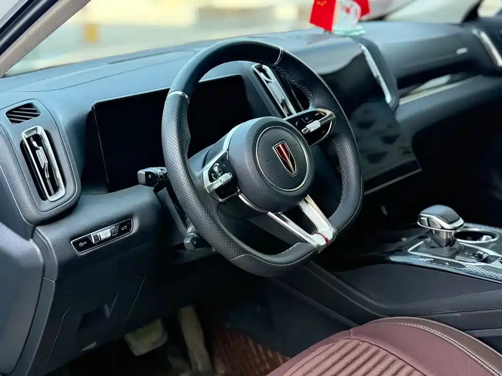 Hongqi HS3 2024 из CN, фото 6
