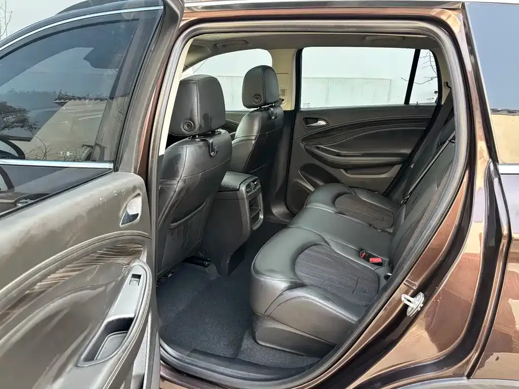 Buick Envision Plus 2021 из CN, фото 10