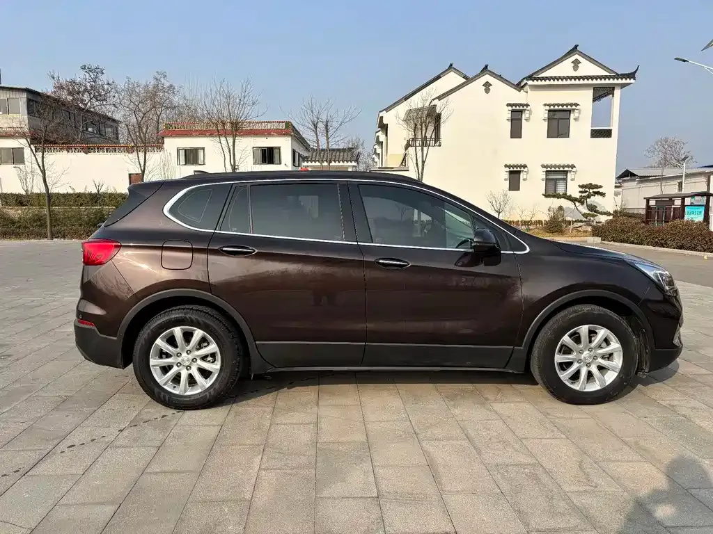 Buick Envision Plus 2021 из CN, фото 8