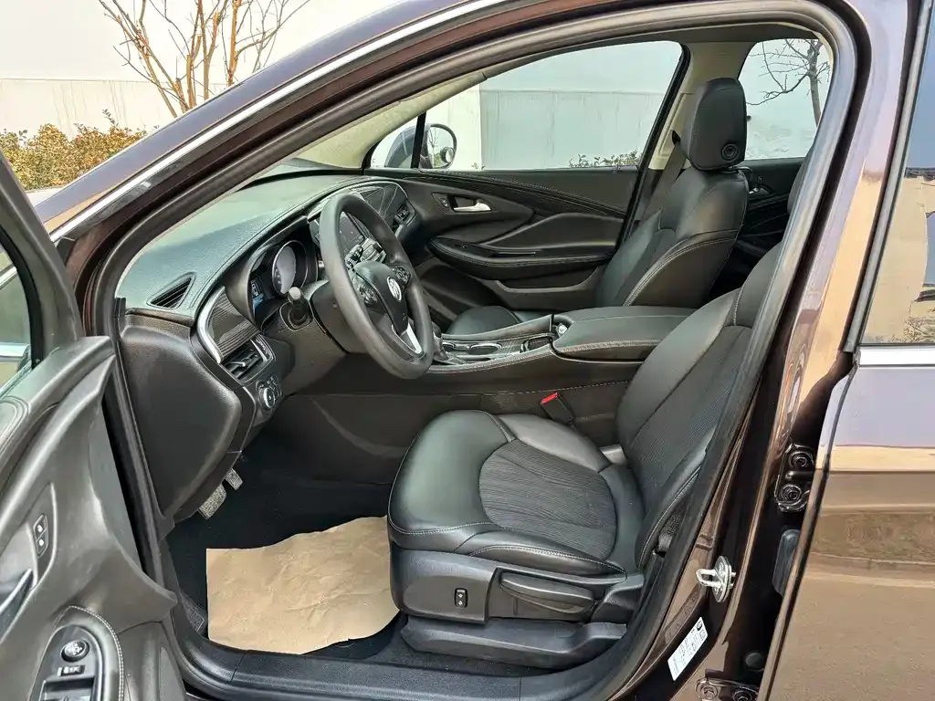 Buick Envision Plus 2021 из CN, фото 9