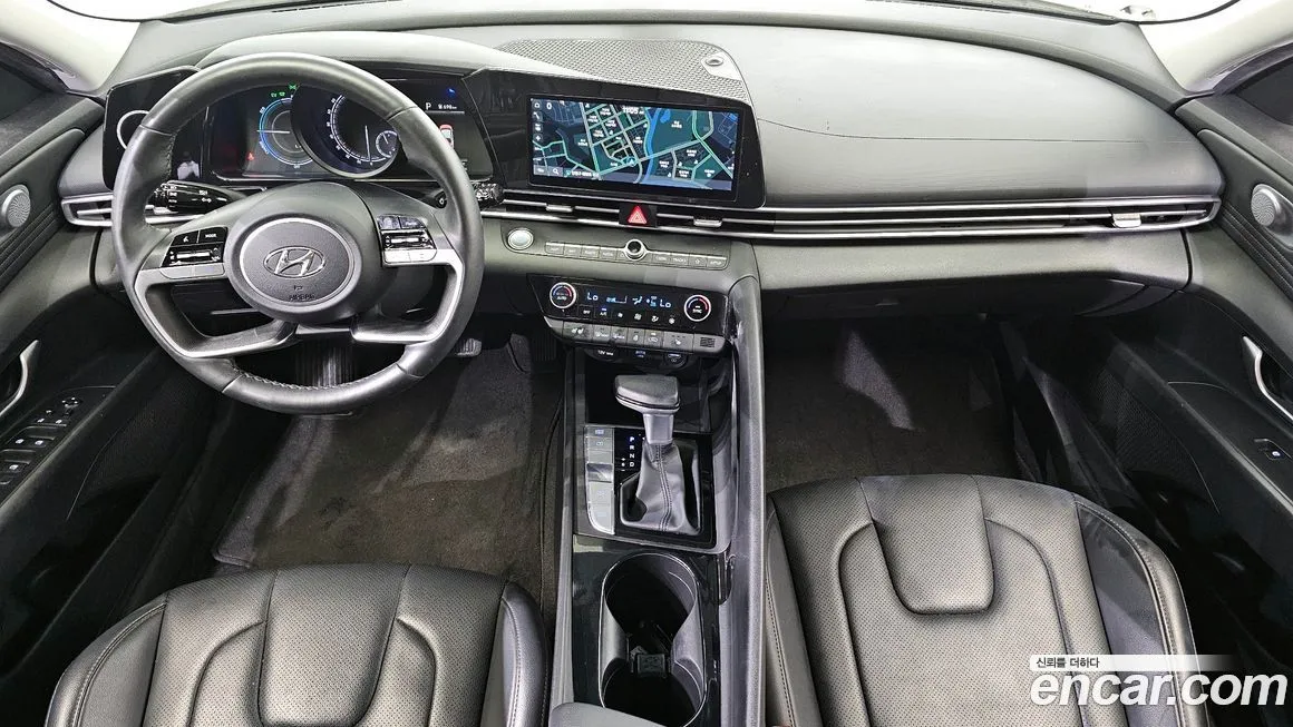 Hyundai AVANTE 2021 из KR, фото 7