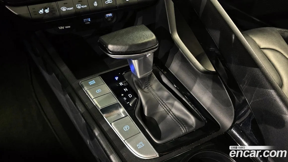 Hyundai AVANTE 2021 из KR, фото 9