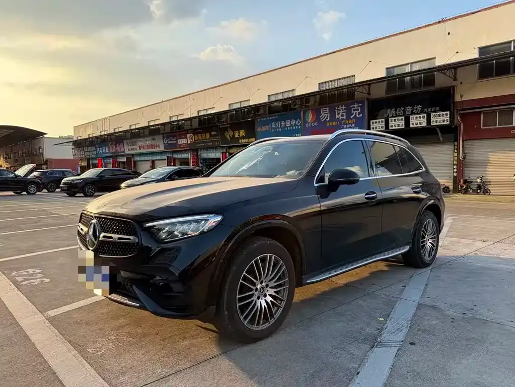 Mercedes-Benz GLC 2024 из CN, фото 1