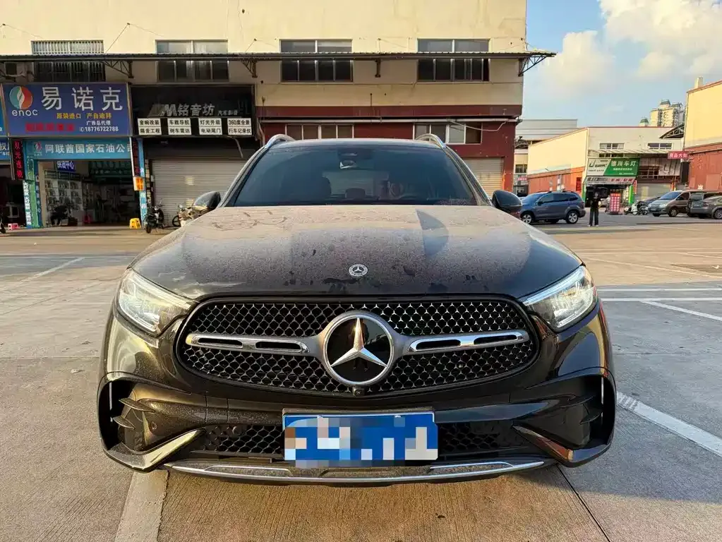 Mercedes-Benz GLC 2024 из CN, фото 2