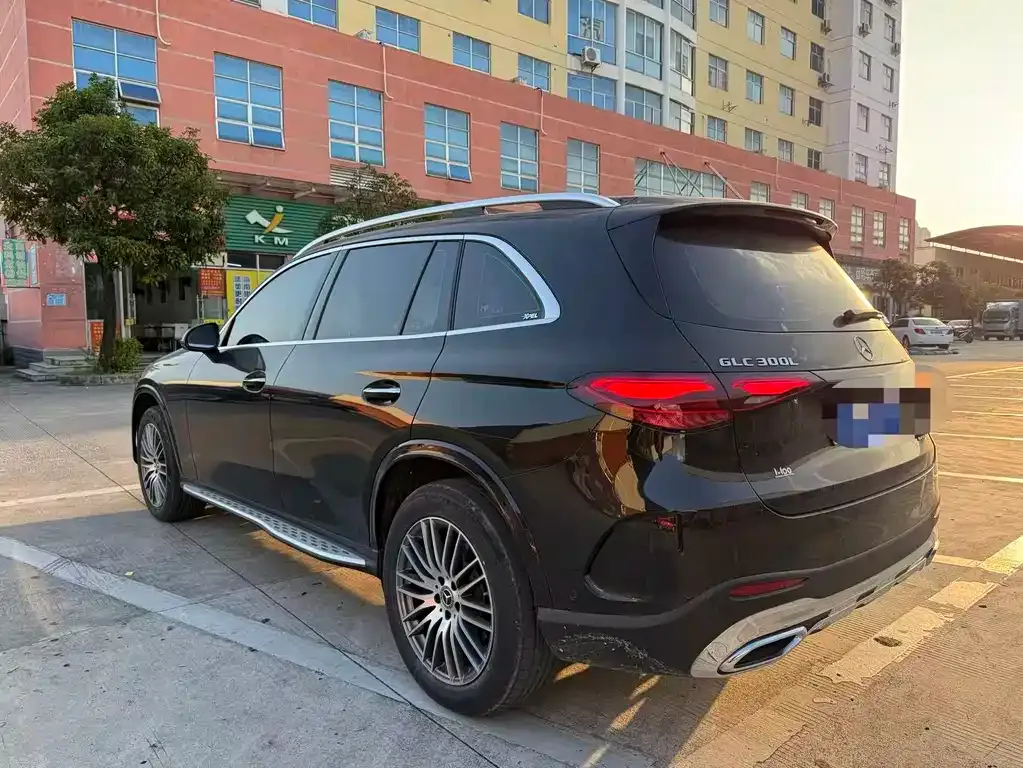 Mercedes-Benz GLC 2024 из CN, фото 5