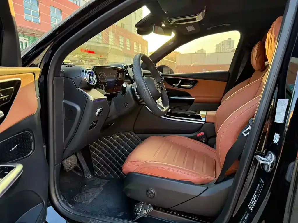 Mercedes-Benz GLC 2024 из CN, фото 8