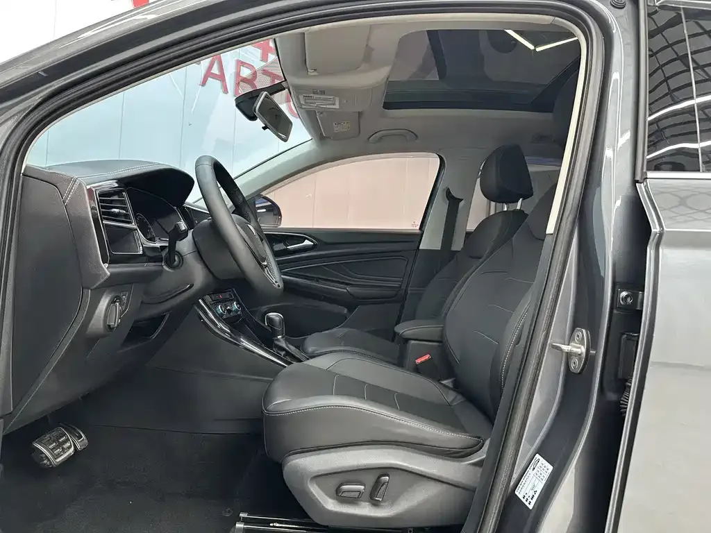 Jetta VS7 2022 из CN, фото 4