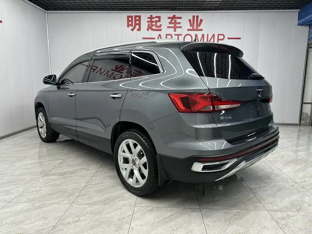 Jetta VS7 2022 из CN, фото 8