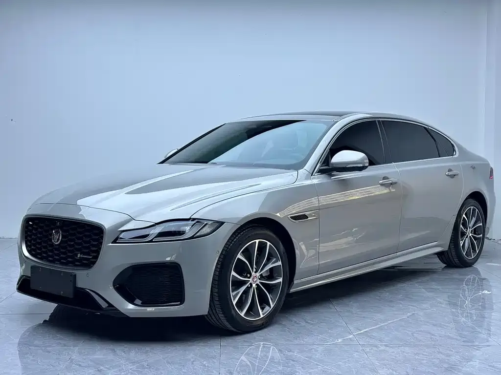 Jaguar XFL 2024 из CN, фото 1