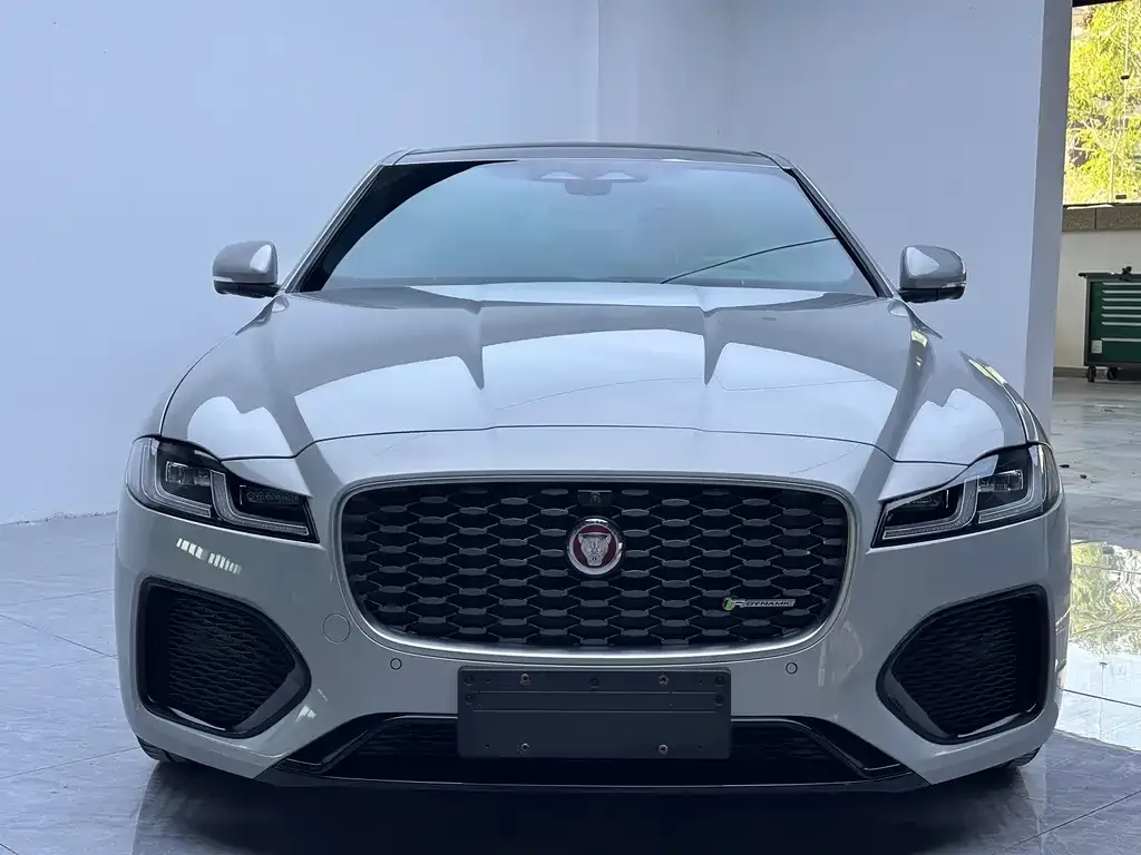 Jaguar XFL 2024 из CN, фото 2