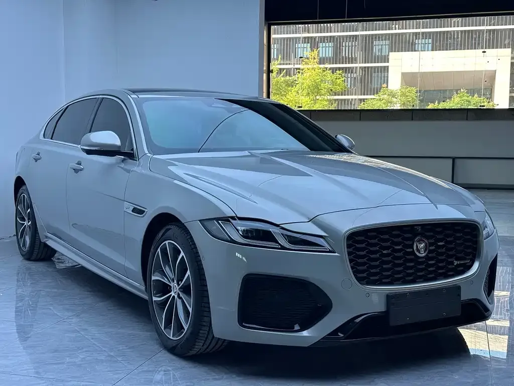 Jaguar XFL 2024 из CN, фото 3