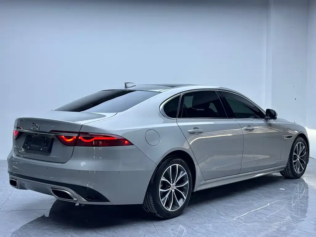 Jaguar XFL 2024 из CN, фото 4