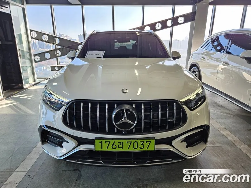 Mercedes-Benz GLC-Class 2025 из KR, фото 1