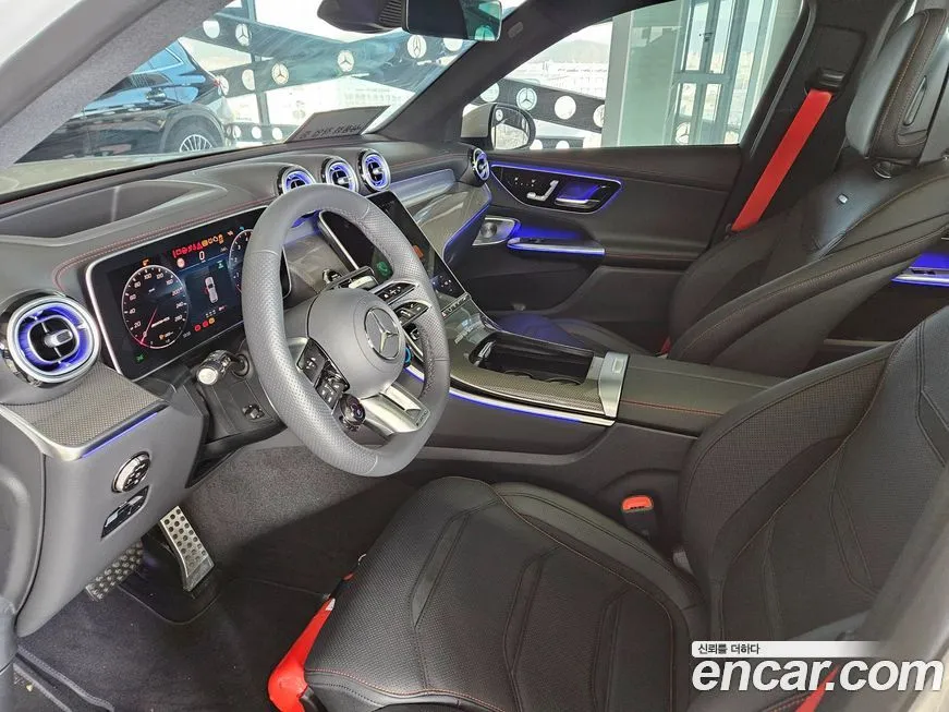 Mercedes-Benz GLC-Class 2025 из KR, фото 3