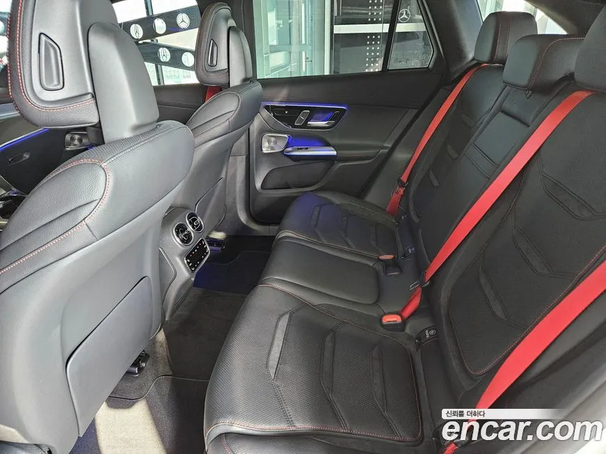 Mercedes-Benz GLC-Class 2025 из KR, фото 4