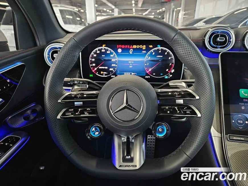 Mercedes-Benz GLC-Class 2025 из KR, фото 5
