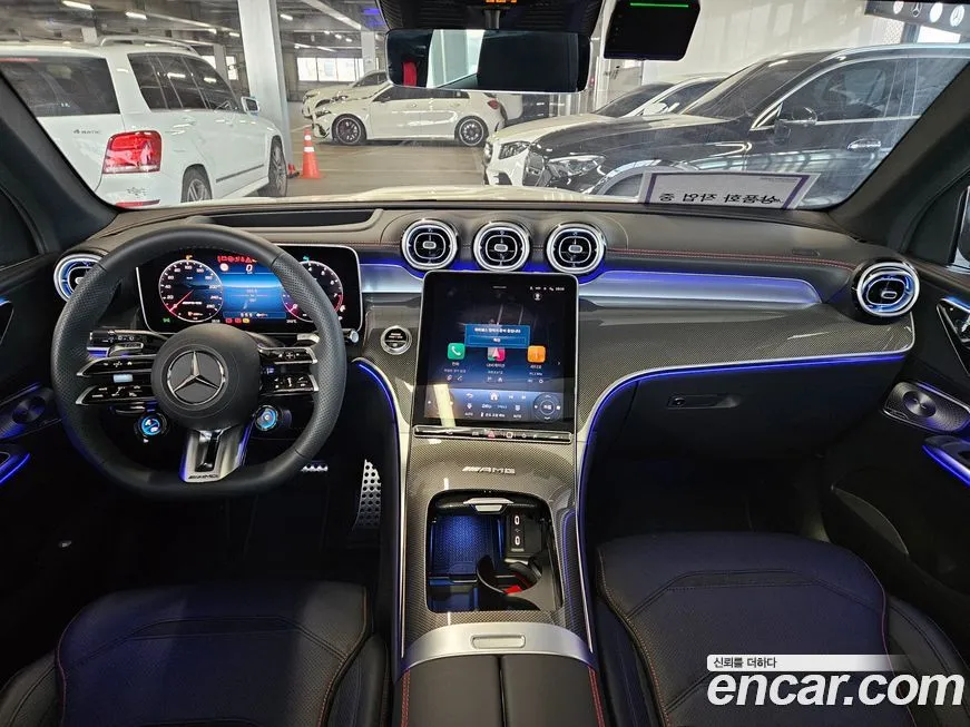 Mercedes-Benz GLC-Class 2025 из KR, фото 6