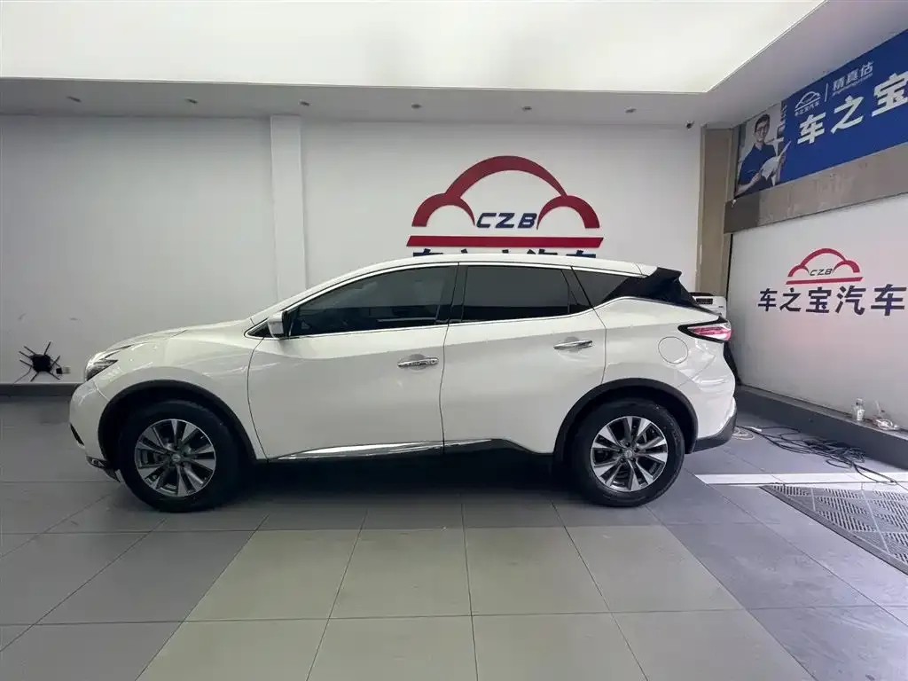 Nissan Murano 2023 из CN, фото 4