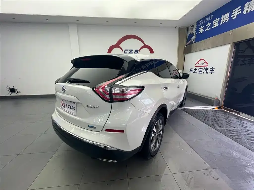 Nissan Murano 2023 из CN, фото 5
