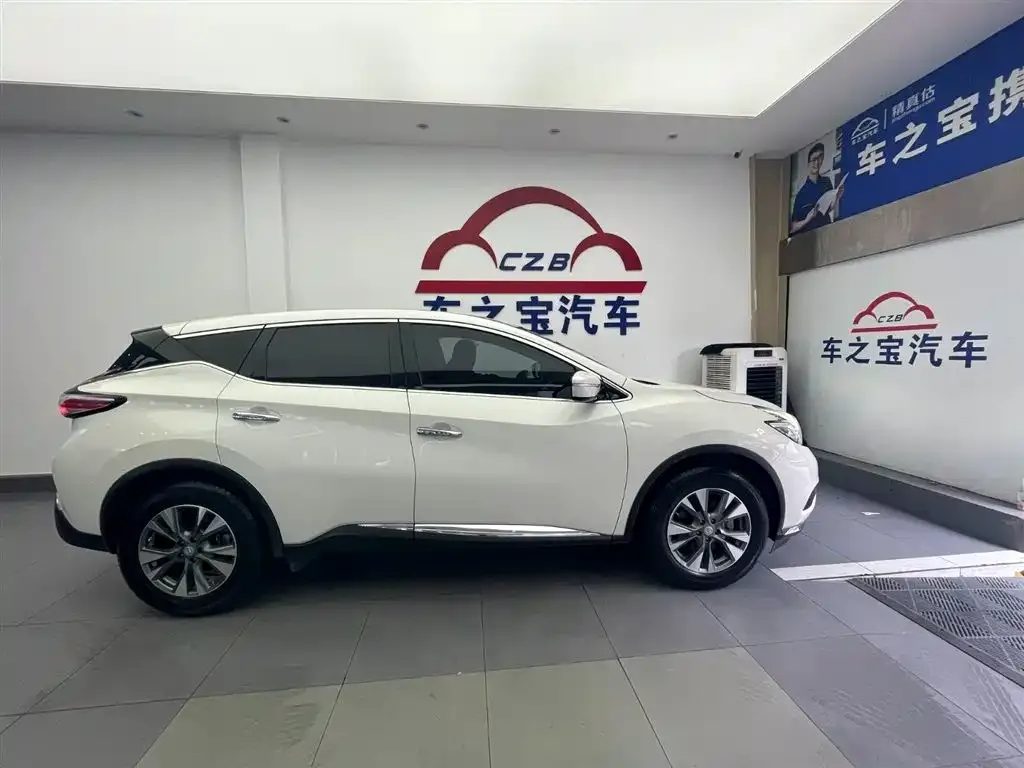 Nissan Murano 2023 из CN, фото 8
