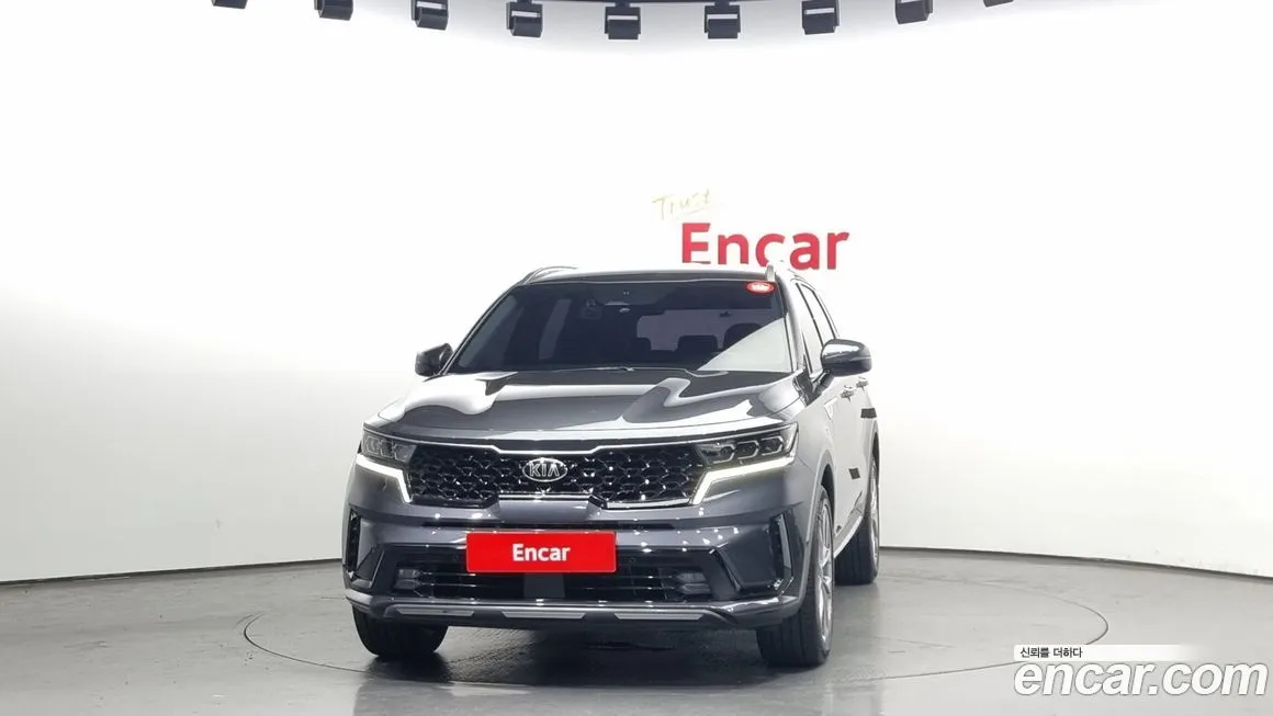 Kia Sorento — фото 3