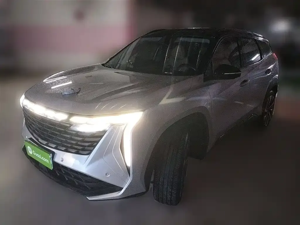Geely Boyue L 2024 из CN, фото 1