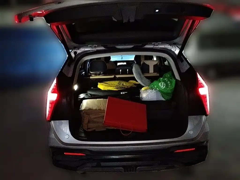 Geely Boyue L 2024 из CN, фото 10