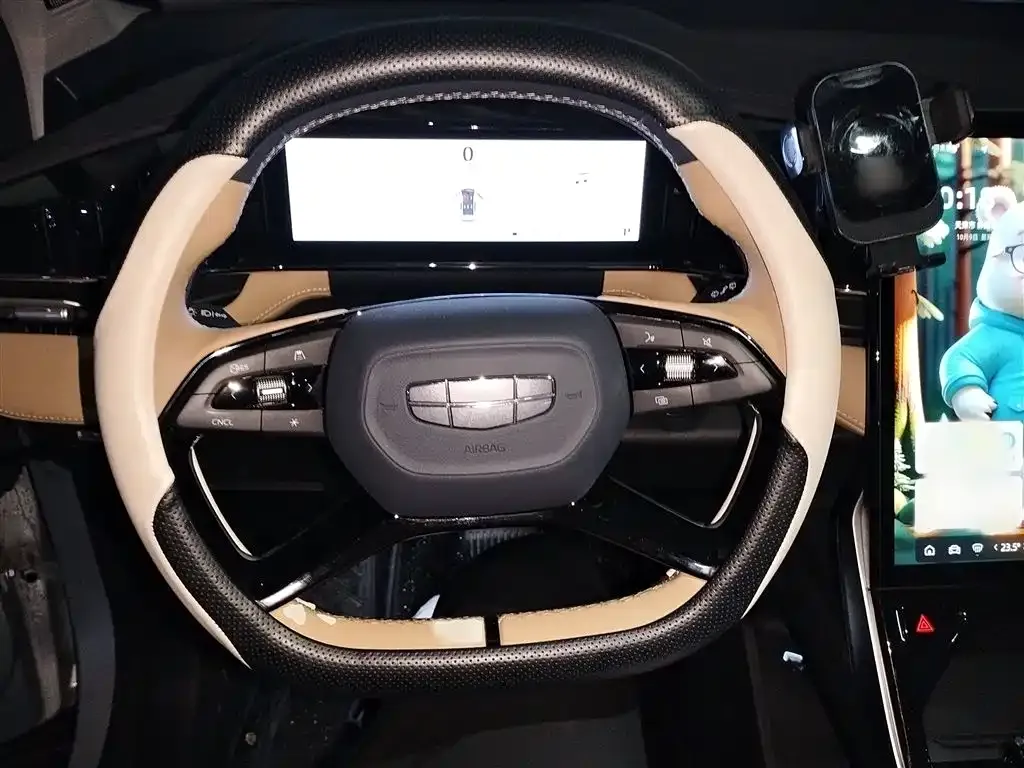 Geely Boyue L 2024 из CN, фото 3