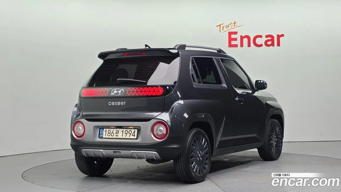 Hyundai Casper 2023 из KR, фото 2