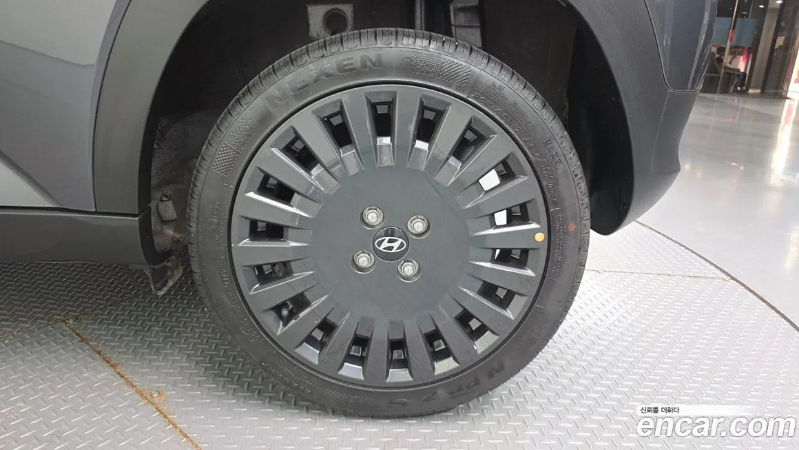 Hyundai Casper 2023 из KR, фото 5