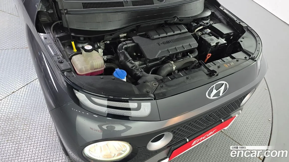 Hyundai Casper 2023 из KR, фото 6